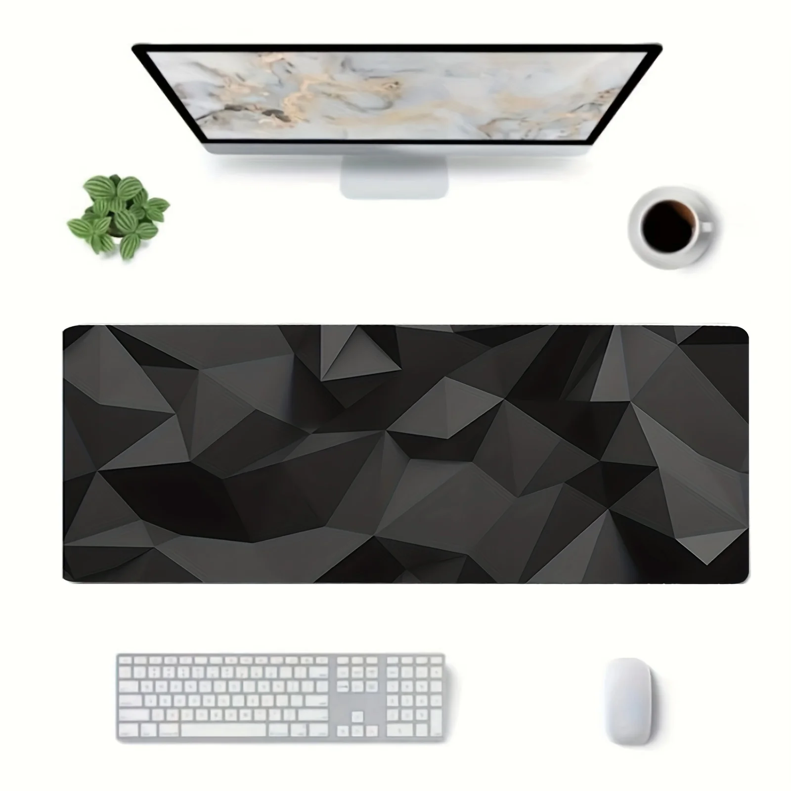 แผ่นรองเมาส์ขนาดใหญ่ 900x400x3 - Gaming Accessories Drawing บทวิจารณ์และราคา