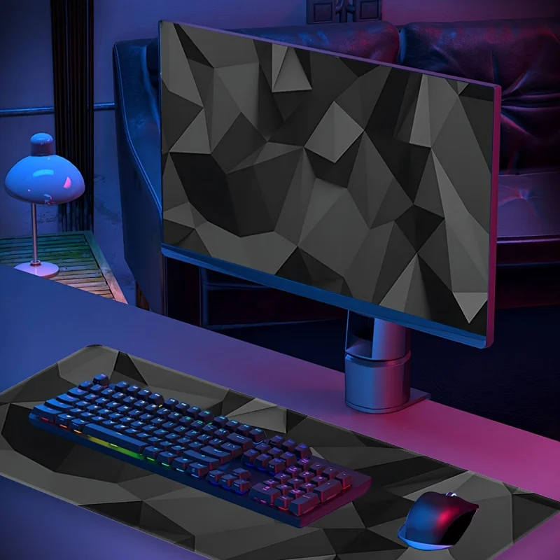 แผ่นรองเมาส์ขนาดใหญ่ 900x400x3 - Gaming Accessories Drawing บทวิจารณ์และราคา