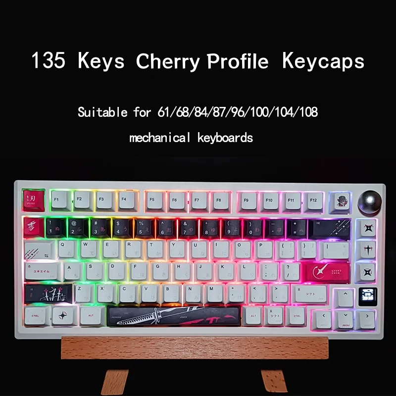 XVX Yuki Aim Keycaps สําหรับแป - Jjk Gaming Accessories บทวิจารณ์และราคา