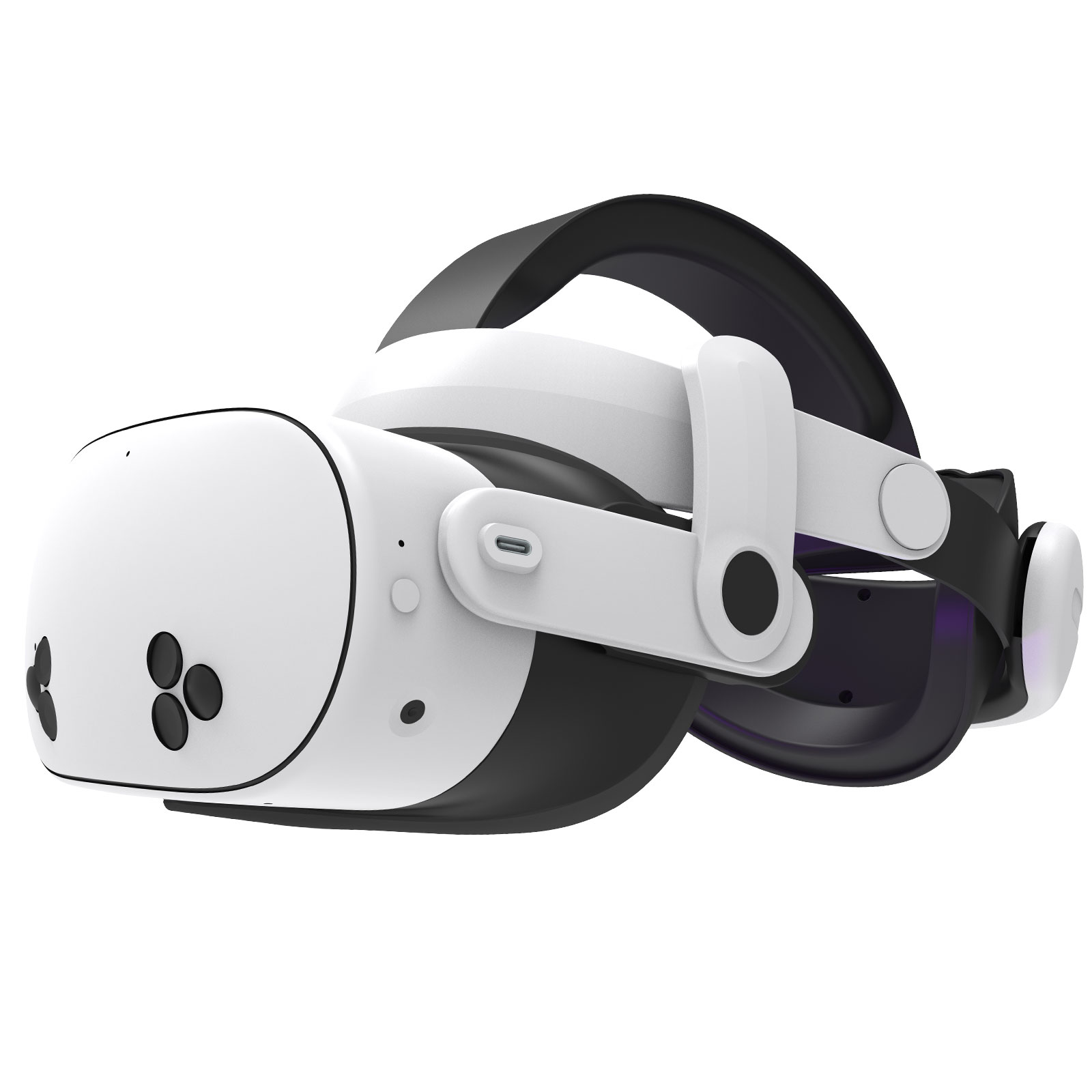 สายคาดศีรษะปรับได้สำหรับ Meta  - Gaming Accessories Vr บทวิจารณ์และราคา