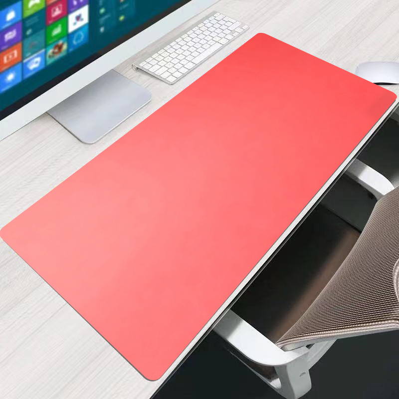 แผ่นรองเมาส์สีแดงสำหรับสำนักงา - Gaming Accessories Laptop บทวิจารณ์และราคา