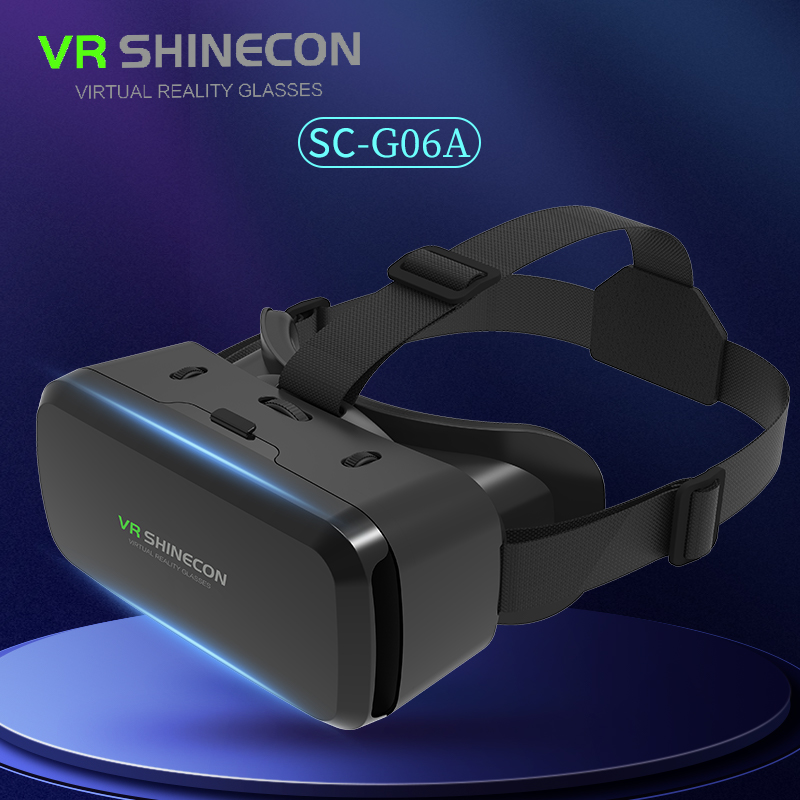 แว่นตา VR ชุดหูฟัง 3 มิติ อุปก - Gaming Accessories For 8 Year Old บทวิจารณ์และราคา