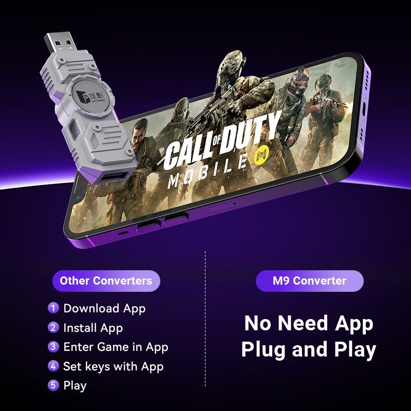 ชุดแปลงเกมมือถือ Mobilador Gam - Gaming Accessories Combo บทวิจารณ์และราคา