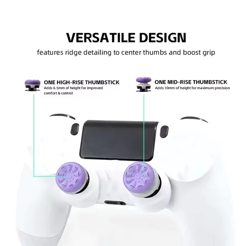 จอยสติ๊ก High-Rise Performance - Jjk Gaming Accessories บทวิจารณ์และราคา