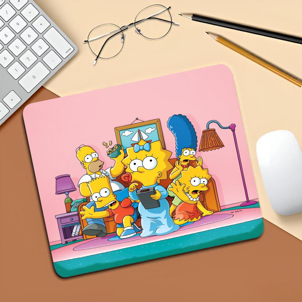 อะนิเมะ T-The S-Simpsons-s แผ่ - Gaming Accessories For Gaming Laptop บทวิจารณ์และราคา