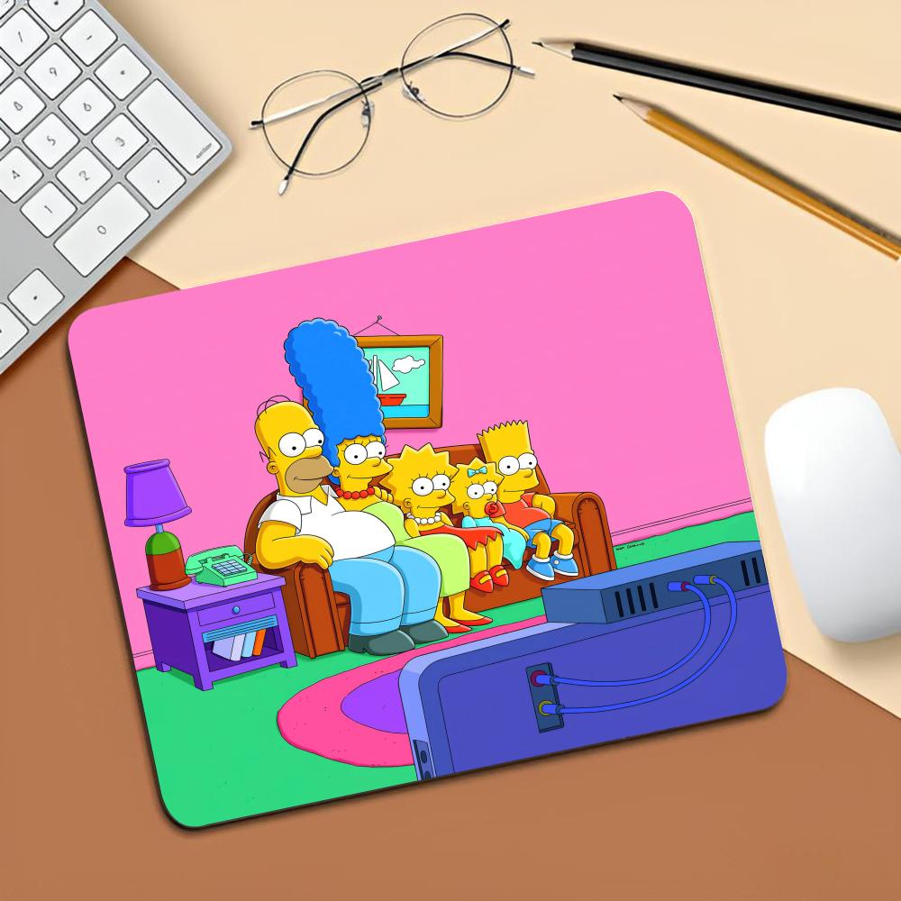 อะนิเมะ T-The S-Simpsons-s แผ่ - Gaming Accessories For Gaming Laptop บทวิจารณ์และราคา