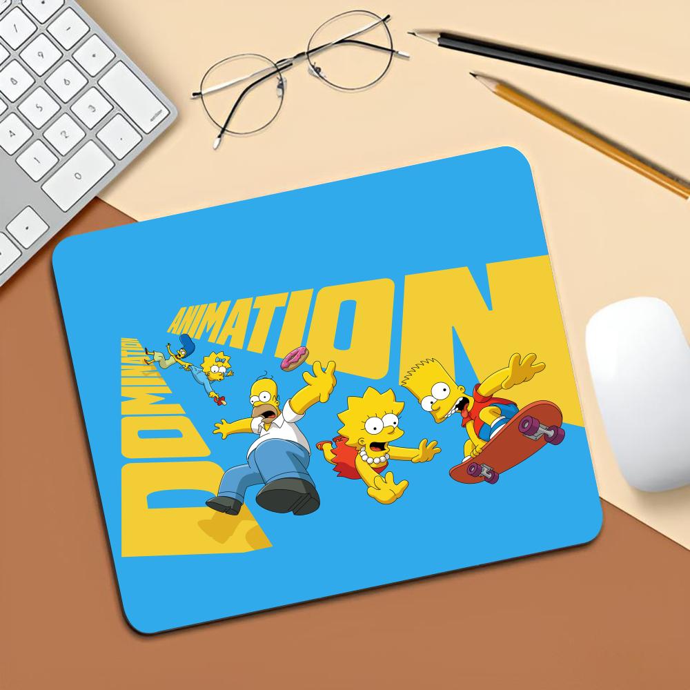 อะนิเมะ T-The S-Simpsons-s แผ่ - Gaming Accessories For Gaming Laptop บทวิจารณ์และราคา