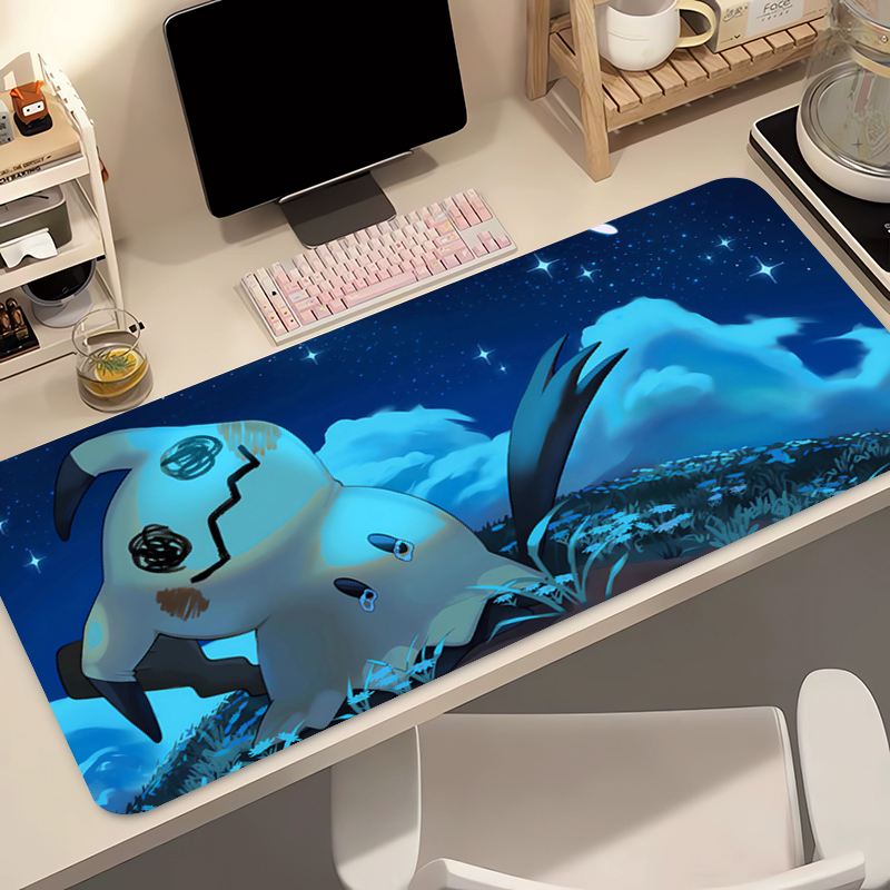 อะนิเมะแผ่นรองเม้าส์โปเกมอน มิ - Gaming Accessories Laptop บทวิจารณ์และราคา