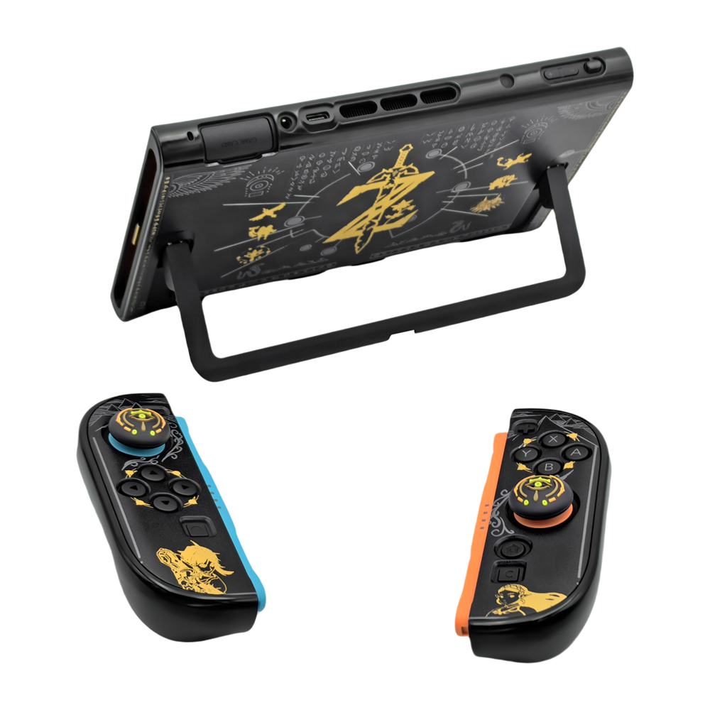 สําหรับ Nintendo SWITCH 2 ฝาคร - Zelda Gaming Accessories บทวิจารณ์และราคา