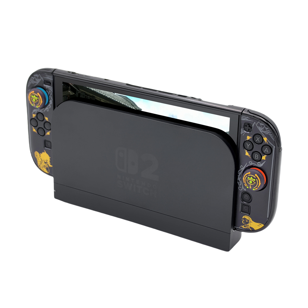 สําหรับ Nintendo SWITCH 2 ฝาคร - Zelda Gaming Accessories บทวิจารณ์และราคา