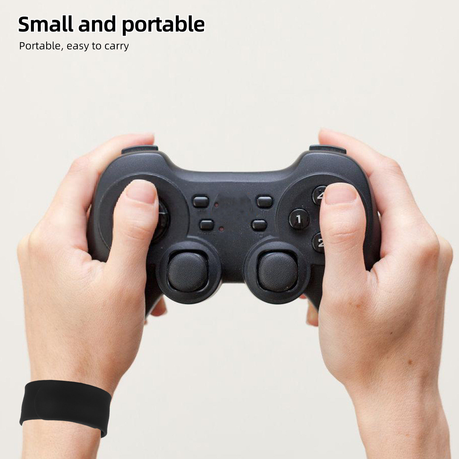 สายรัดข้อมือป้องกันการสูญหาย 2 - Gaming Accessories Vr บทวิจารณ์และราคา