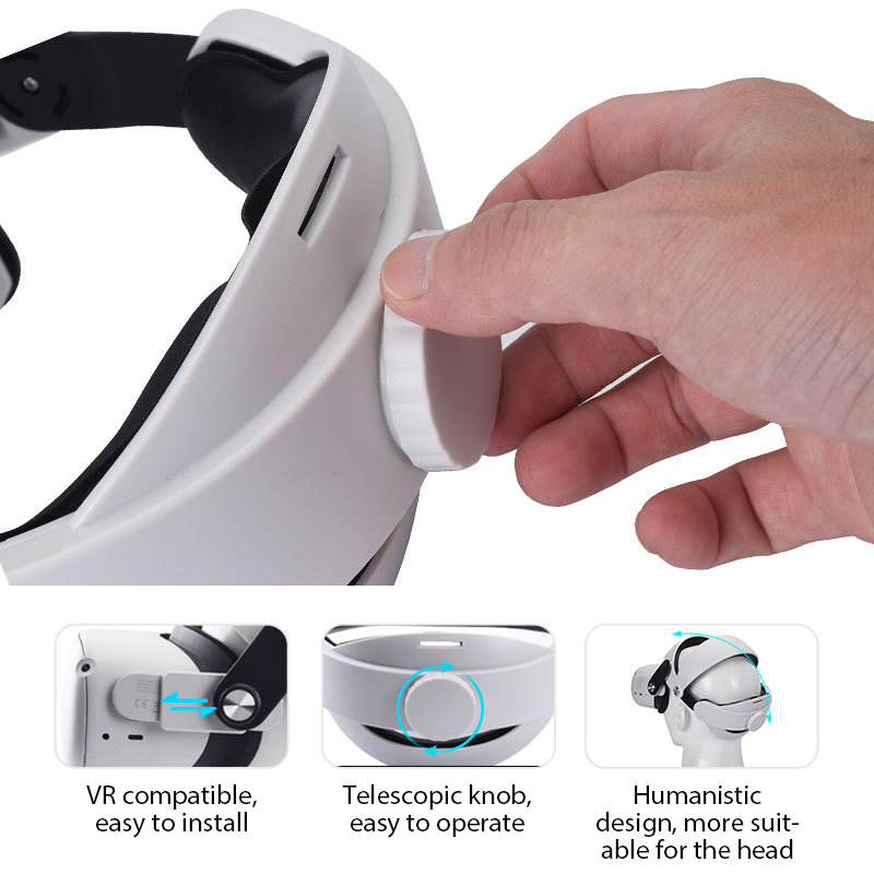 แถบคาดศีรษะสายคล้องคอสําหรับ M - Gaming Accessories Vr บทวิจารณ์และราคา