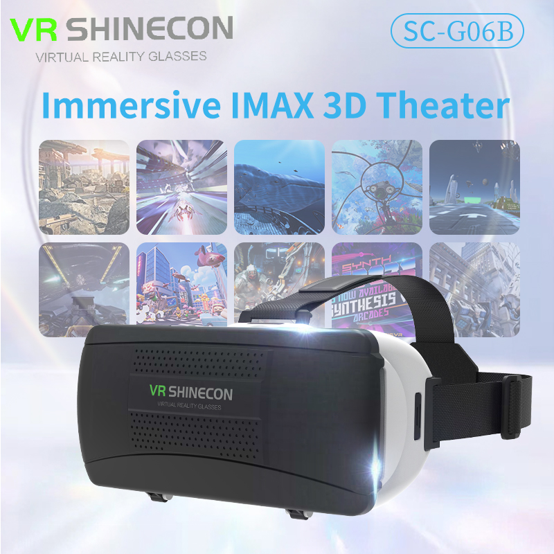 แว่นตา VR 3 มิติ สำหรับสมาร์ทโ - Gaming Accessories For 8 Year Old บทวิจารณ์และราคา